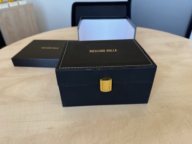 Replica Richard Mille RM88 Smile - 3