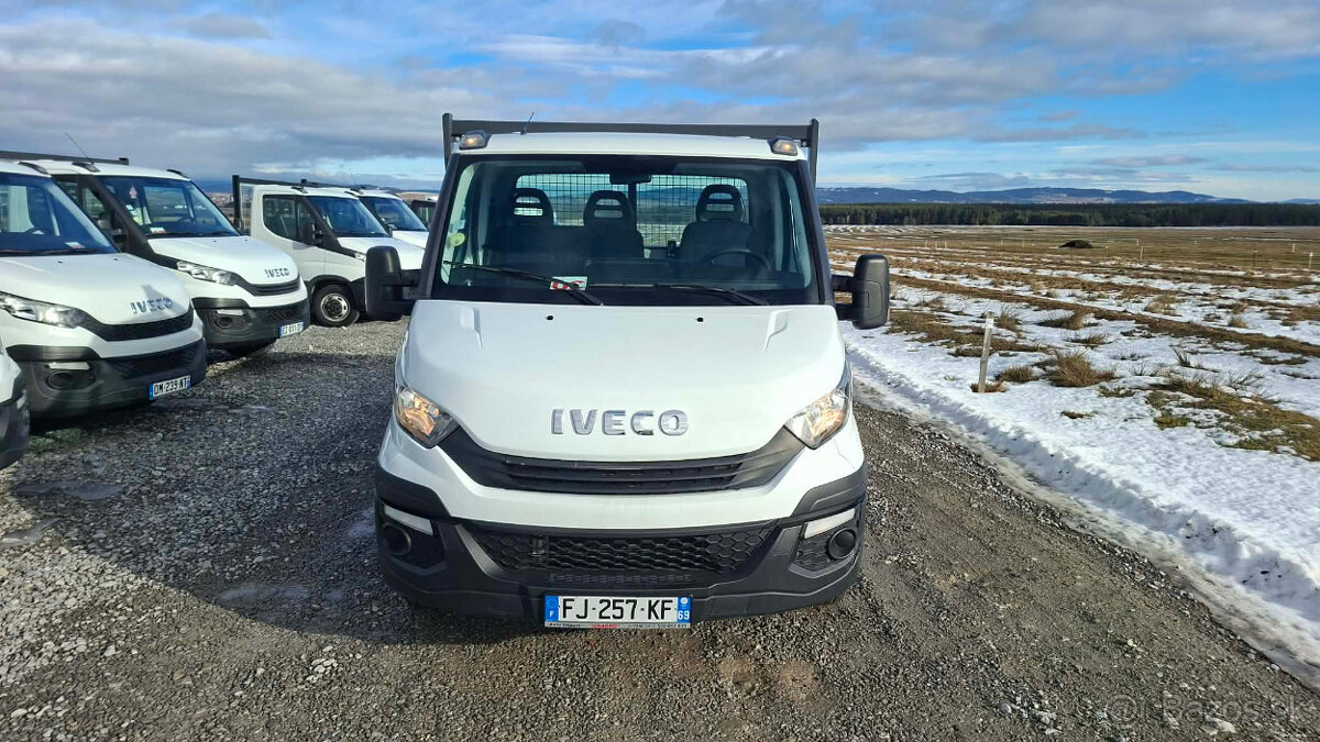 IVECO DAILY 35C16 sklapač 2.3, 2019 - 3