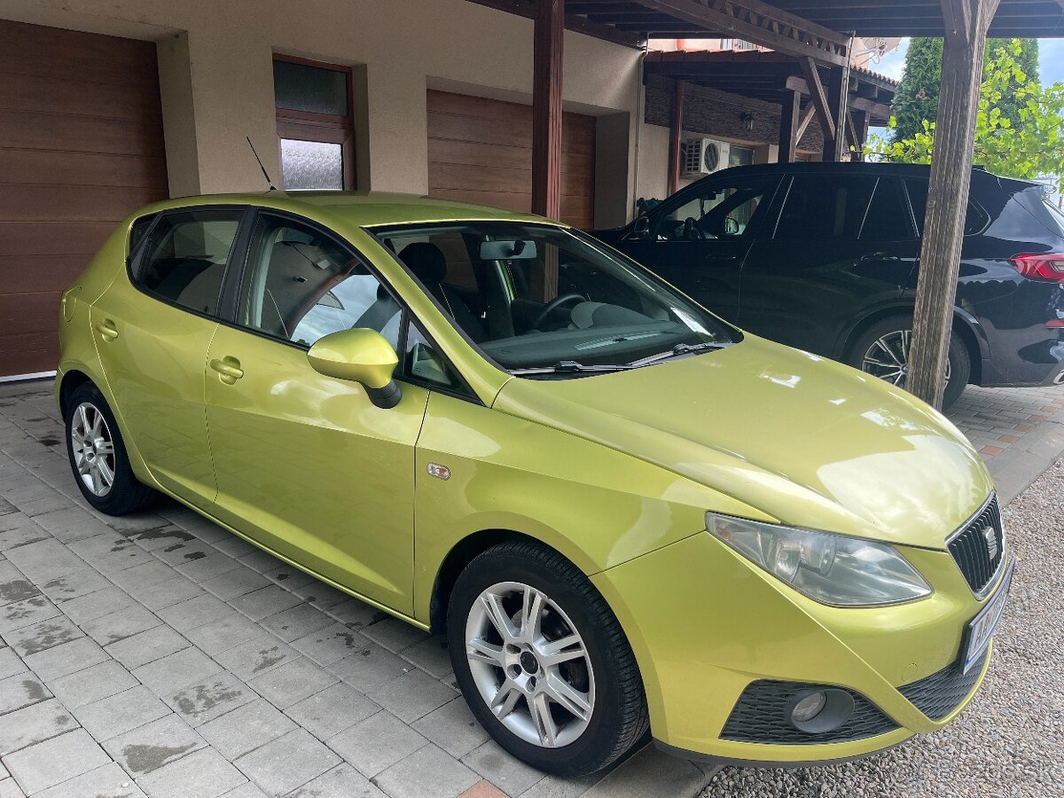 Seat Ibiza 1.4i 16V LPG - 3
