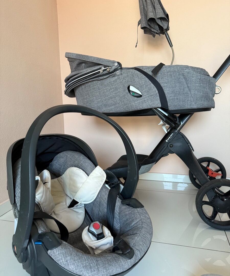 kočík STOKKE V6 - 3