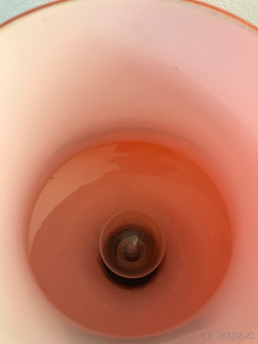 Retro lampa od Štepan Tabery - 3