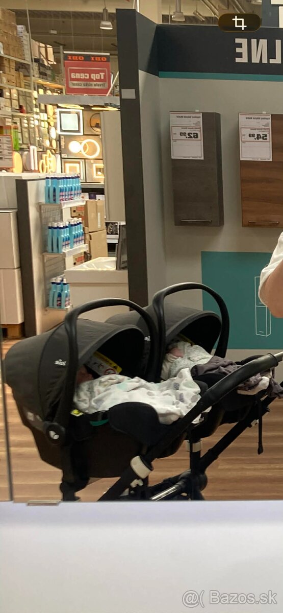 Bugaboo Donkey 3 - Dvojkočík - 3