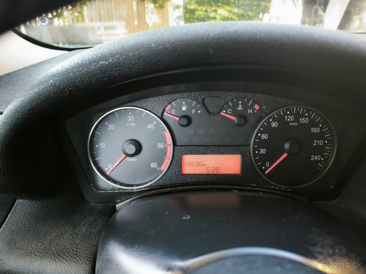 Fiat Stilo 1,9 JTD 103kw rv 2005 - 3