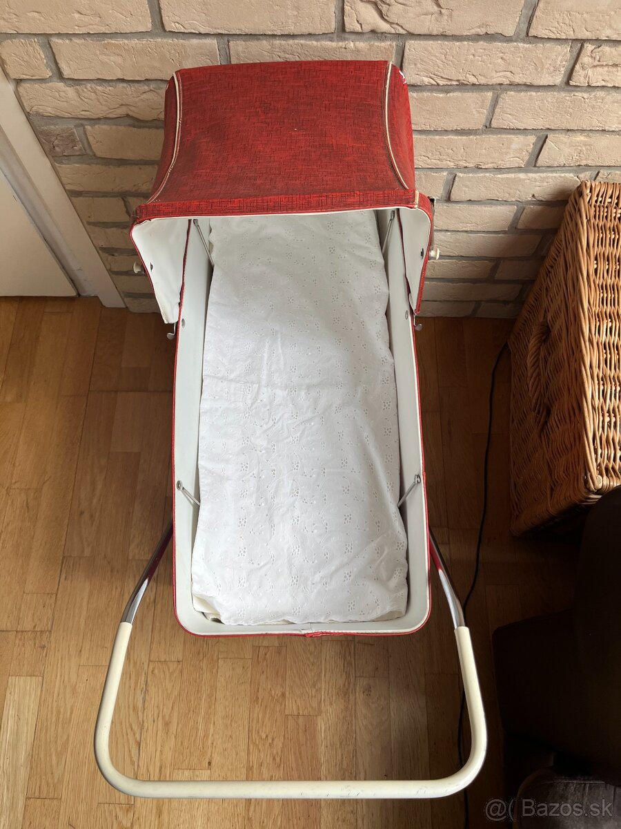 Kočík pre bábiky - 3