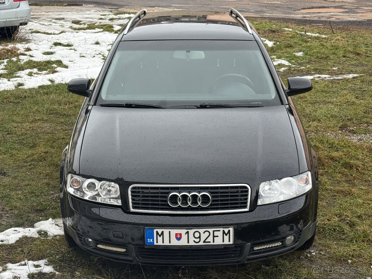 Predam Audi A4 b6 1.9tdi - 3