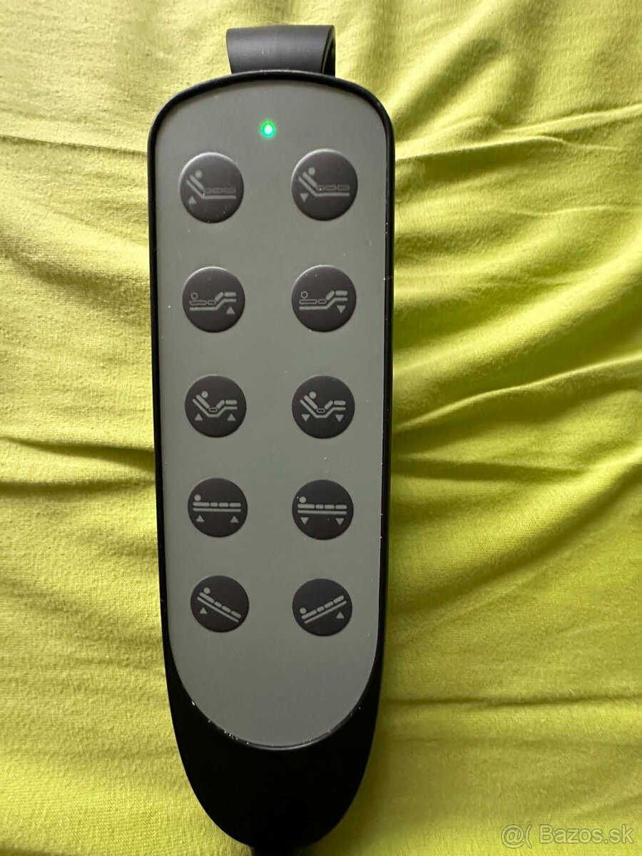 Predám polohovateľnú posteľ - 3