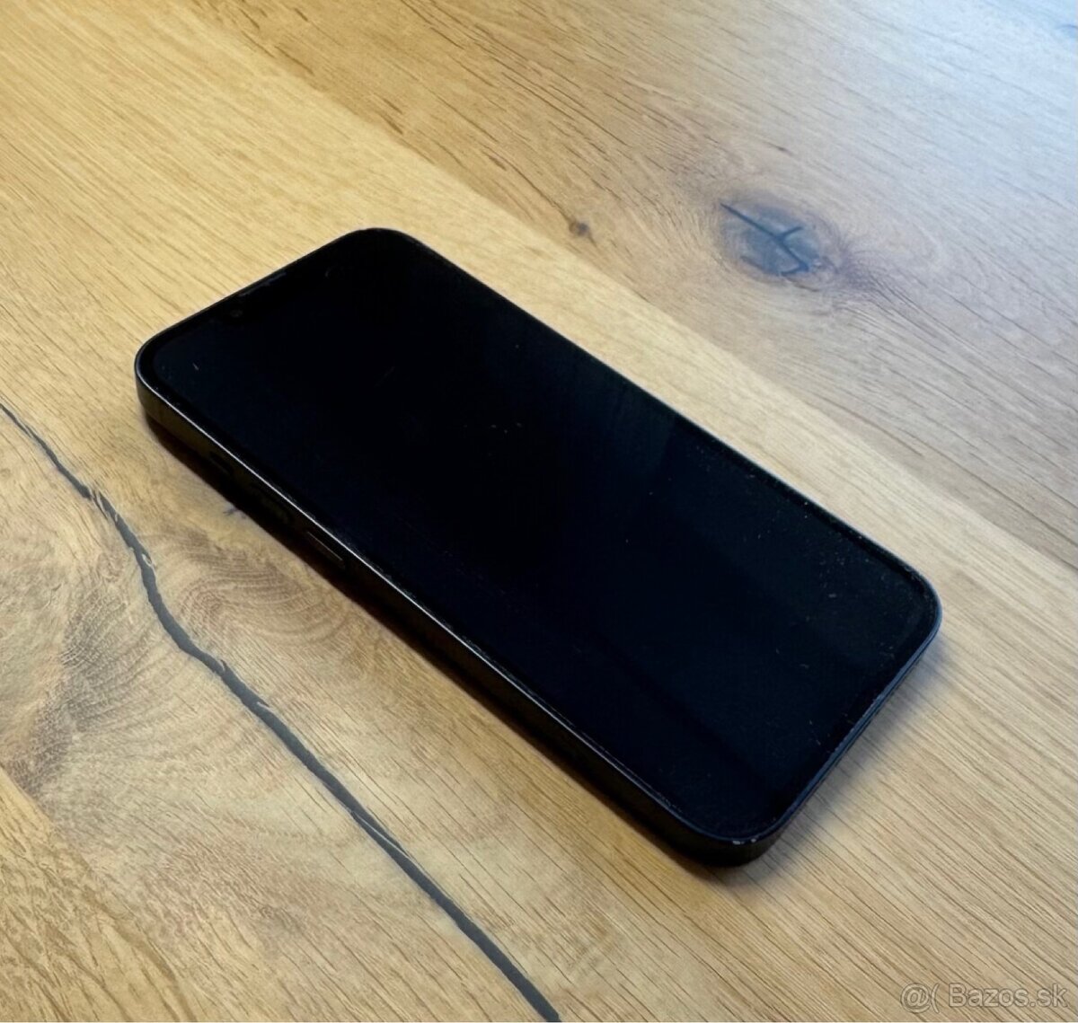 iPhone 13 256GB Midnight + kryty a sklo - 3