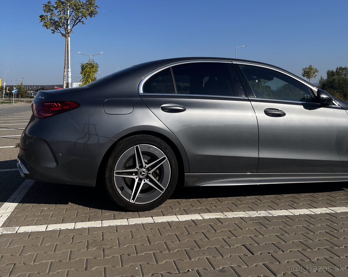 Mercedes C200 4Matic - 3