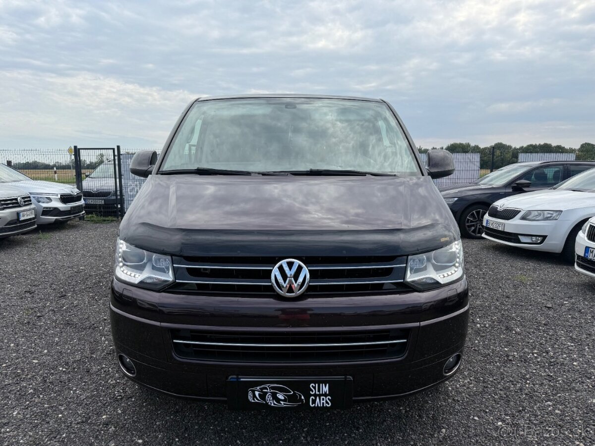 VW Multivan 2.0 BiTDI Highline 4MOTION DSG - 3