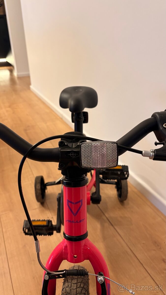 Detský bicykel Amulet 12 - 3