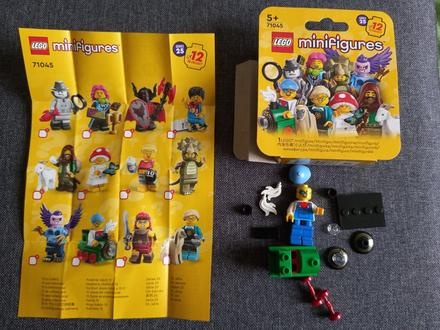 LEGO kľúčenky a iné - 3