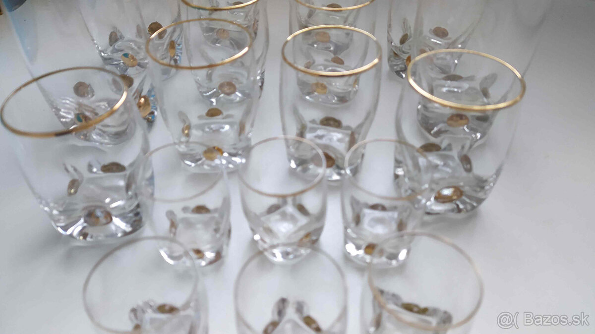 Súprava Loučky, poháriky Jano - 3