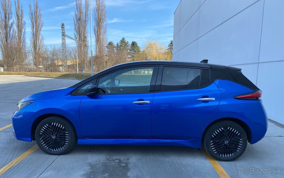 Nissan LEAF e+TEKNA 62 kWh 2024 - 3