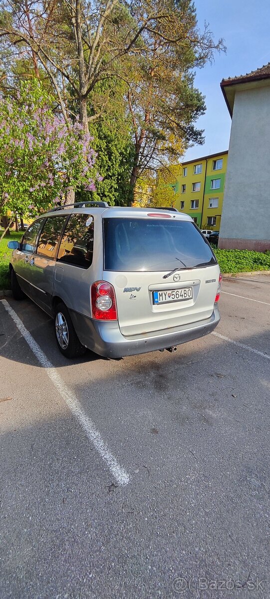 Predám alebo rozpredám Mazda MPV - 3