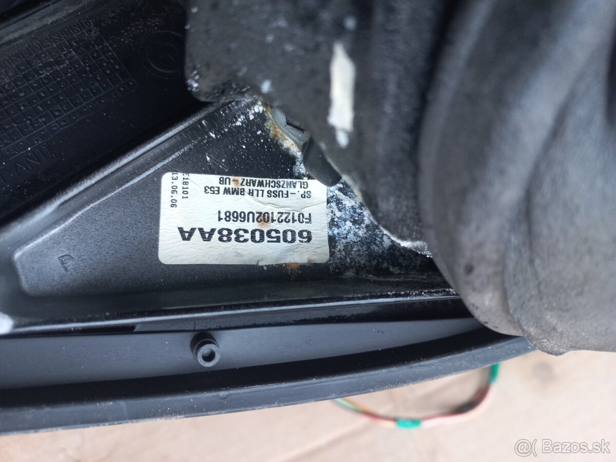 predam nahradne diely na BMW X5 E53 - 3