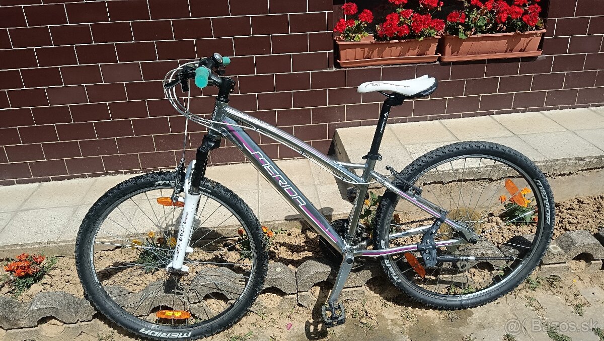 Merida juliet dievčenský. - 3