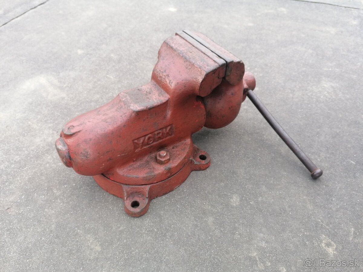 Predám zverák YORK 100 - 3