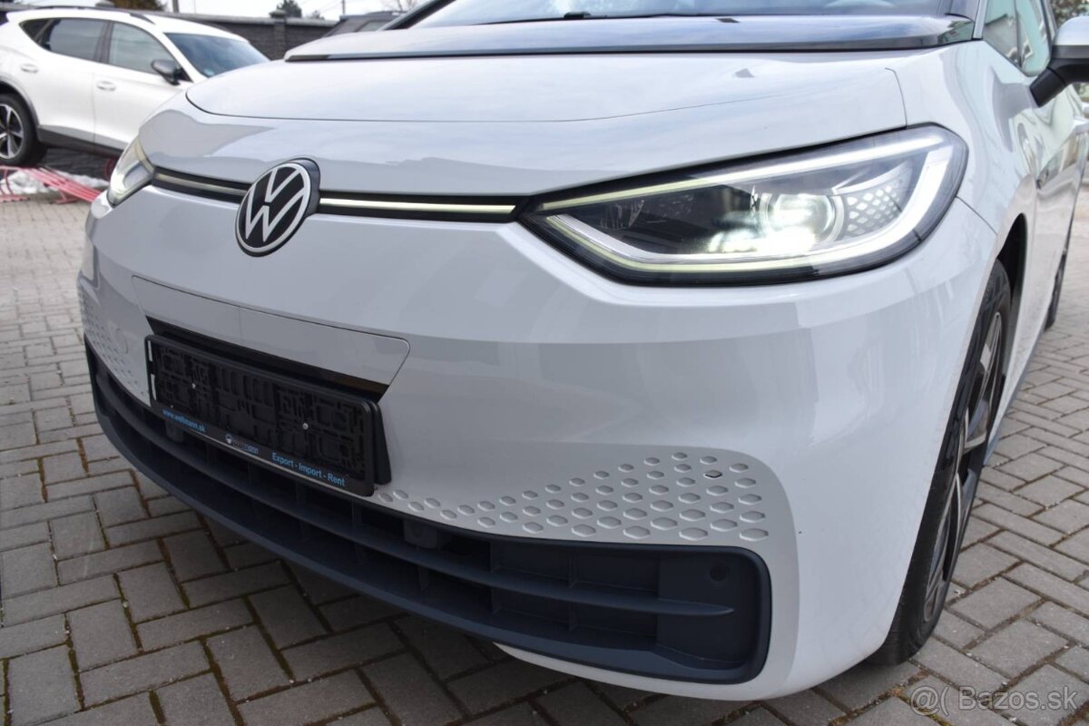 Volkswagen ID.3 Performance 58kWh 1st Plus - Odpočet DPH - 3