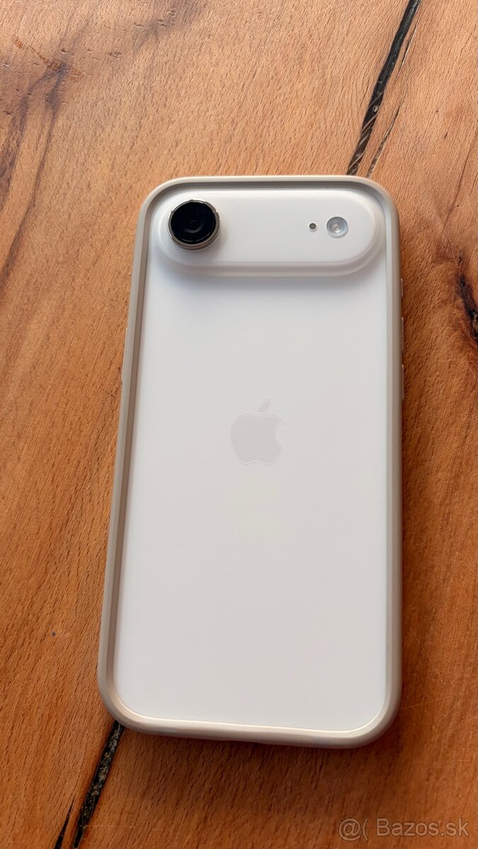 Apple iPhone AIR gold - 3