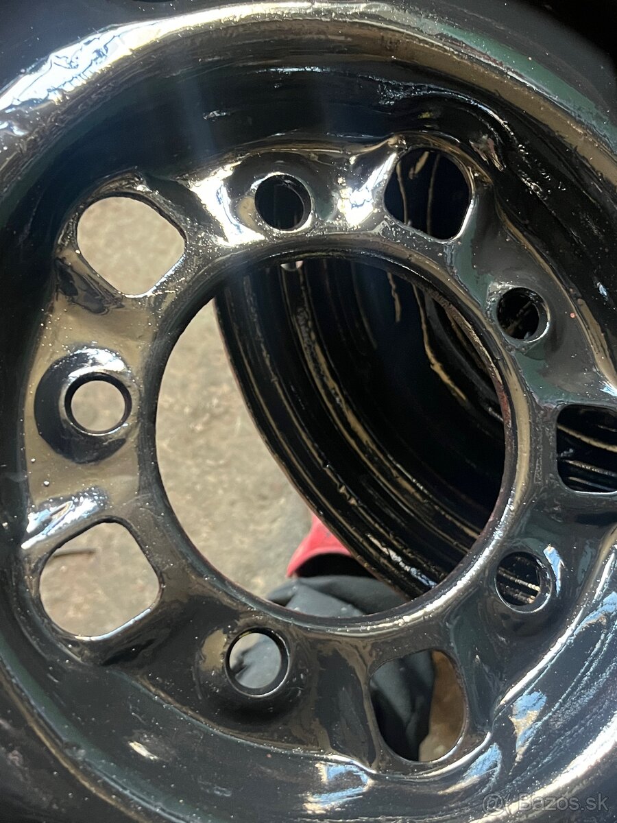 Disky Suzuki samurai - 3