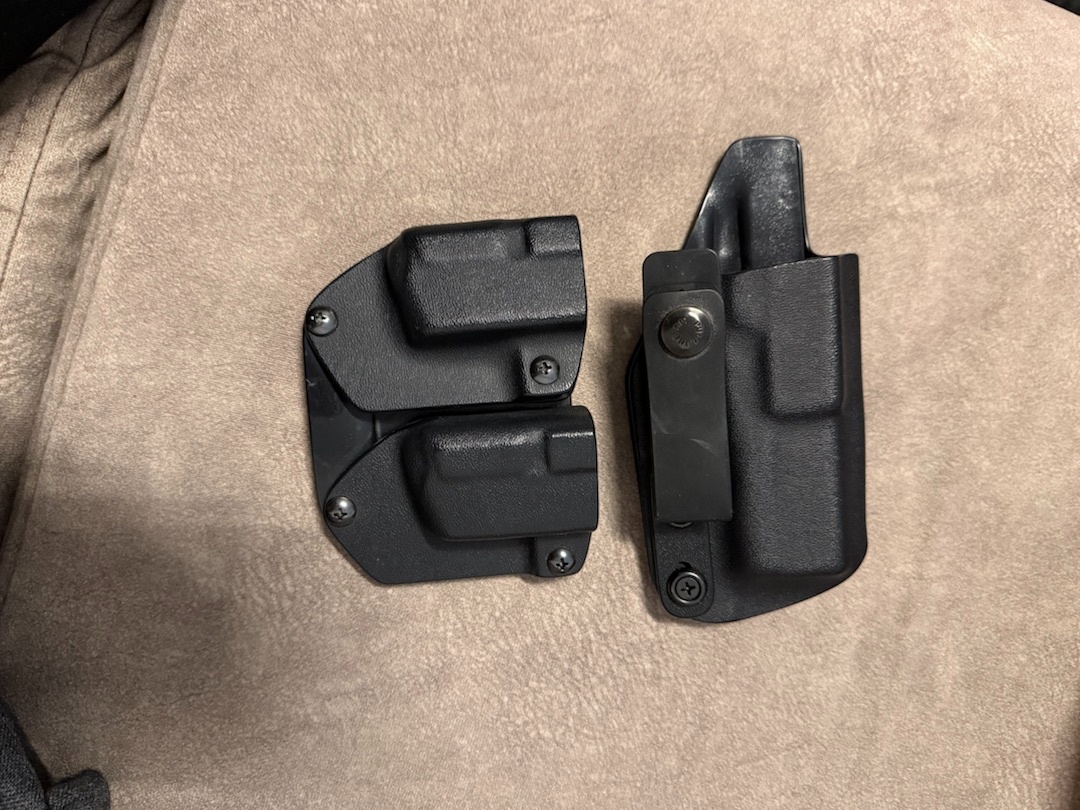kydexové puzdro na Glock 43 - 3