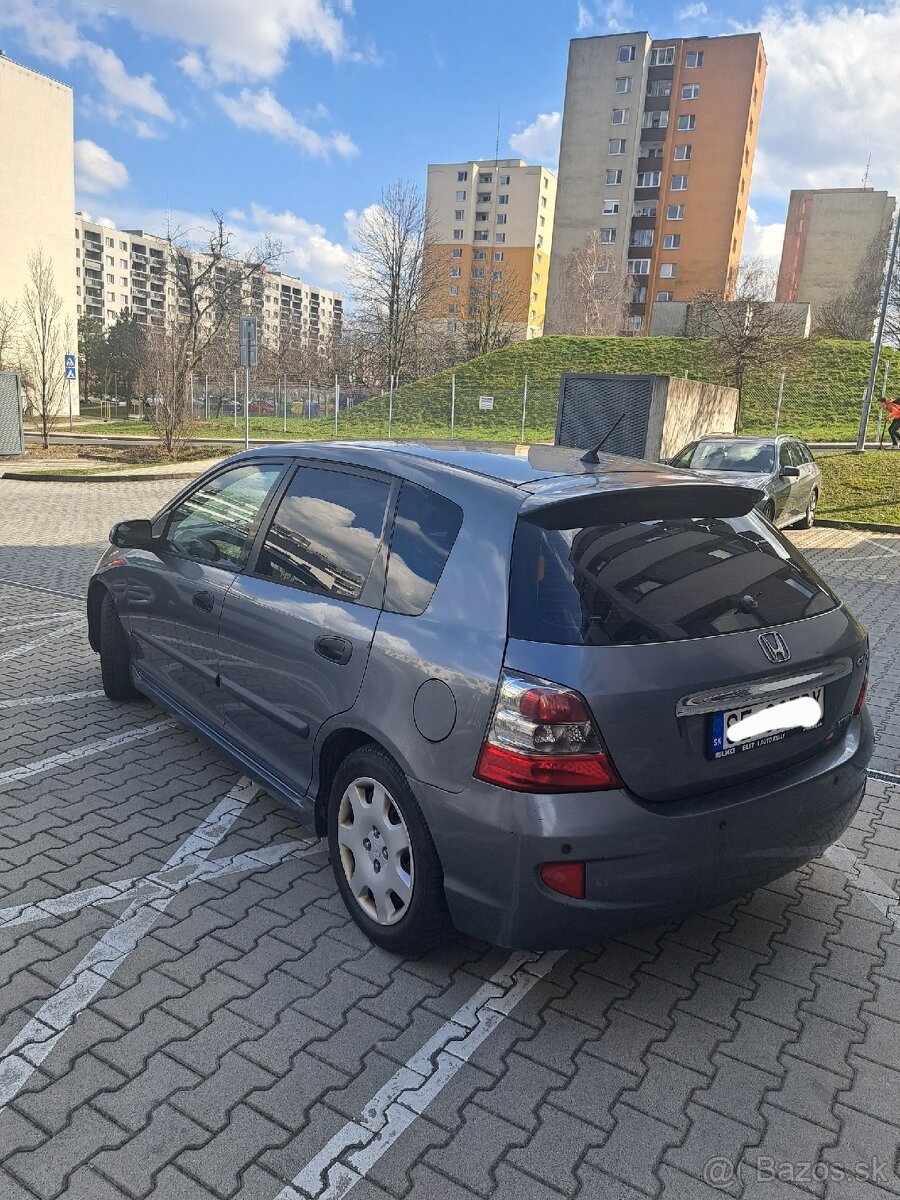 Honda Civic 1.7 CTDi Facelift - 3