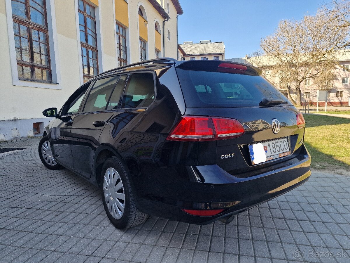 VW Golf 7 1.6 TDI BlueMotion - 3