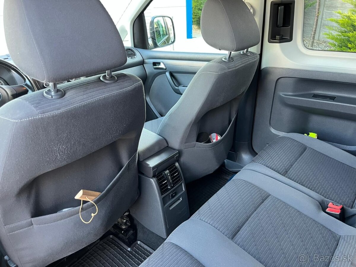 Volkswagen Caddy 1.6TDi - 3