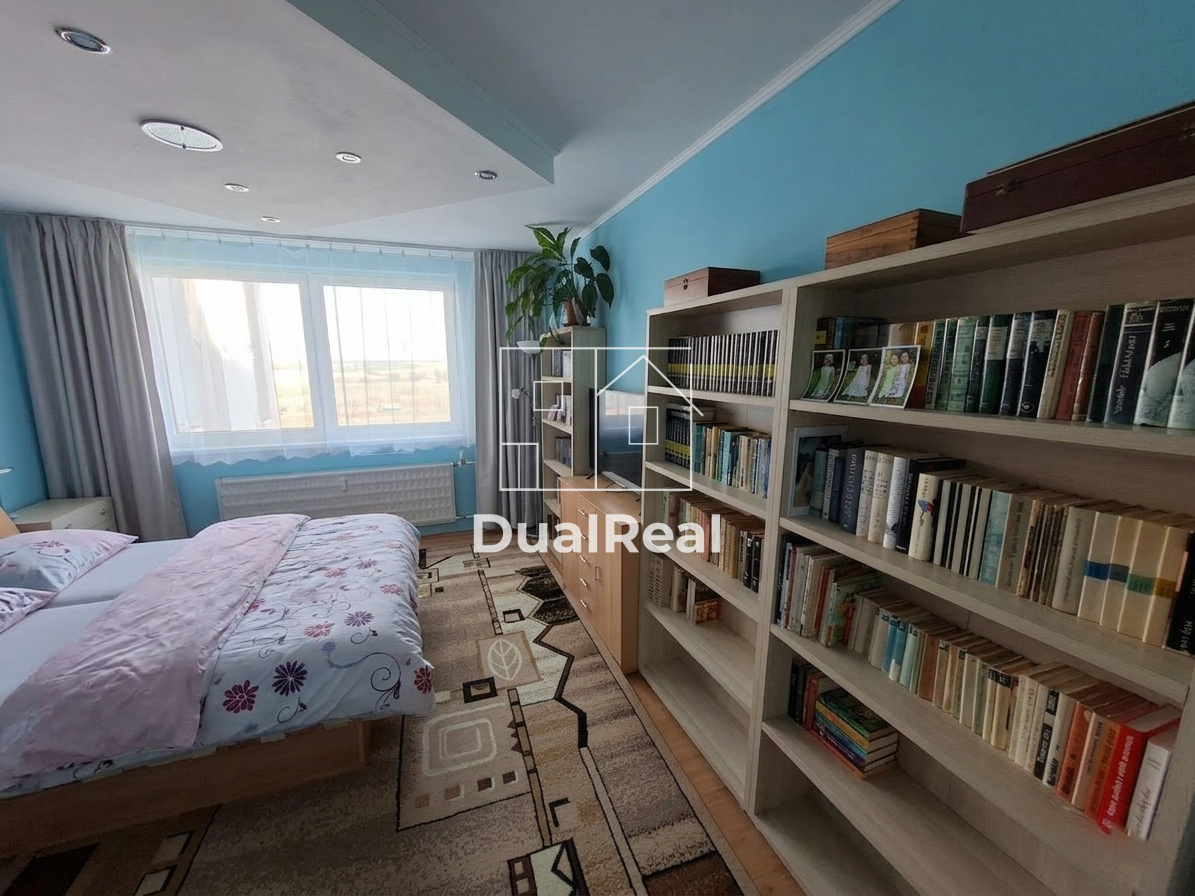 Na predaj 3-izbový byt v meste Levice - 3