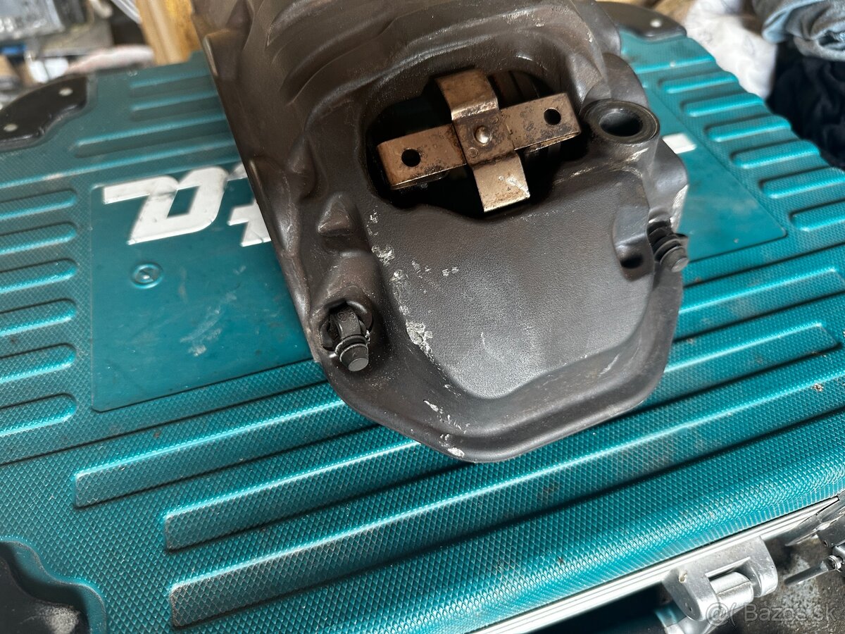 brzdový strmeň Porsche macan 7pp615123 - 3