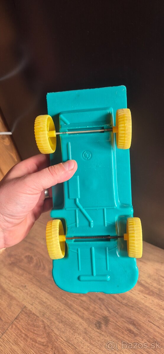 Retro hračka Barkas - 3