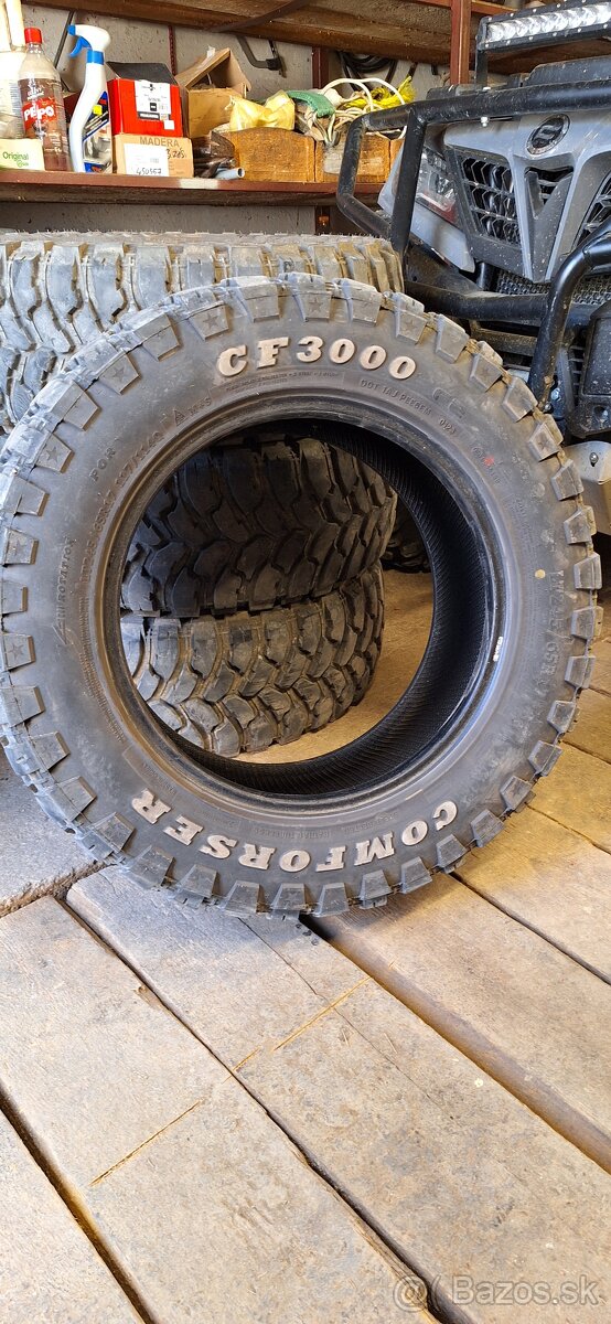 245/65 R17 - 3