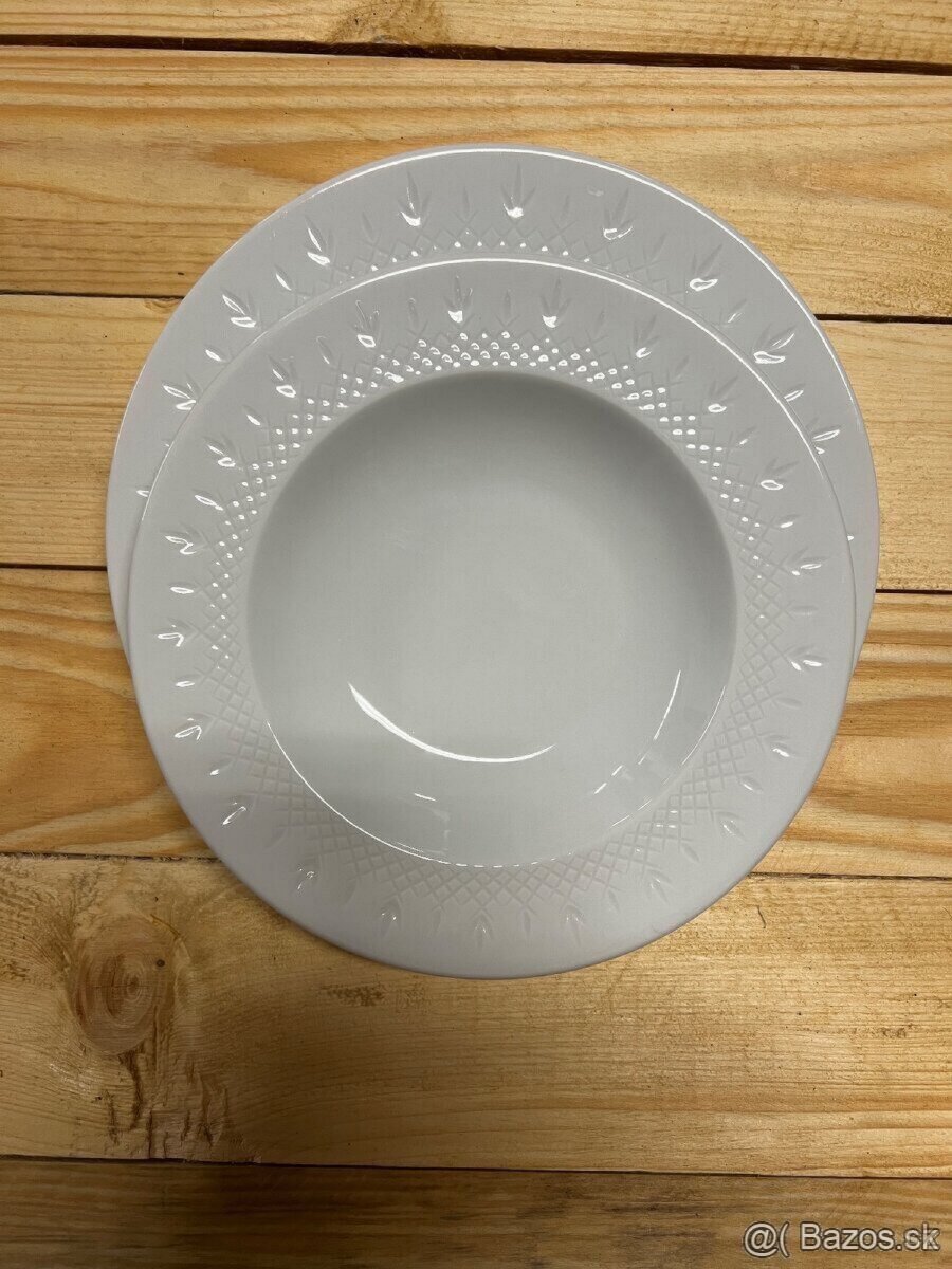 Tanierová súprava,NOVÁ, sada tanierov - 3