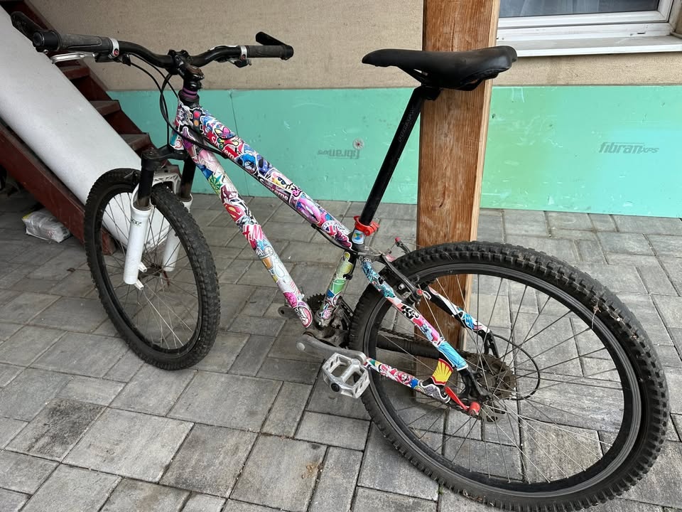 Predám dámsky horský bicykel - 3