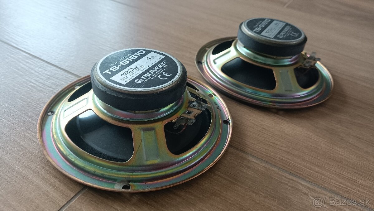 Reproduktory do auta - Pioneer - 3