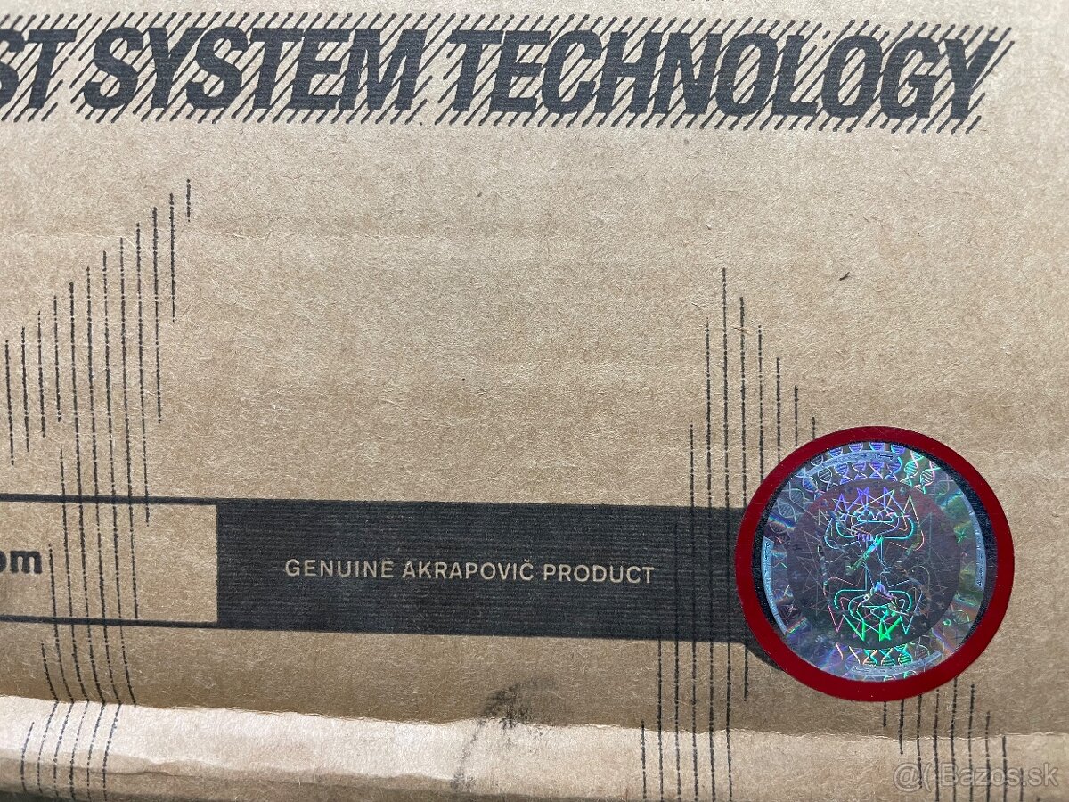 Akrapovic KTM - 3