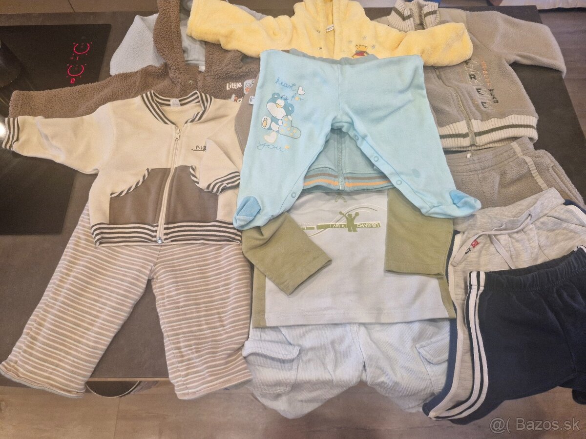 MIX Krásne oblečenie pre bábätko - 3