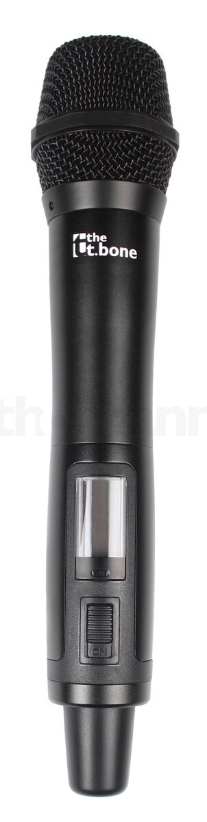 Bezdrôtový mikrofón The t.bone freeU HT 823 - 3