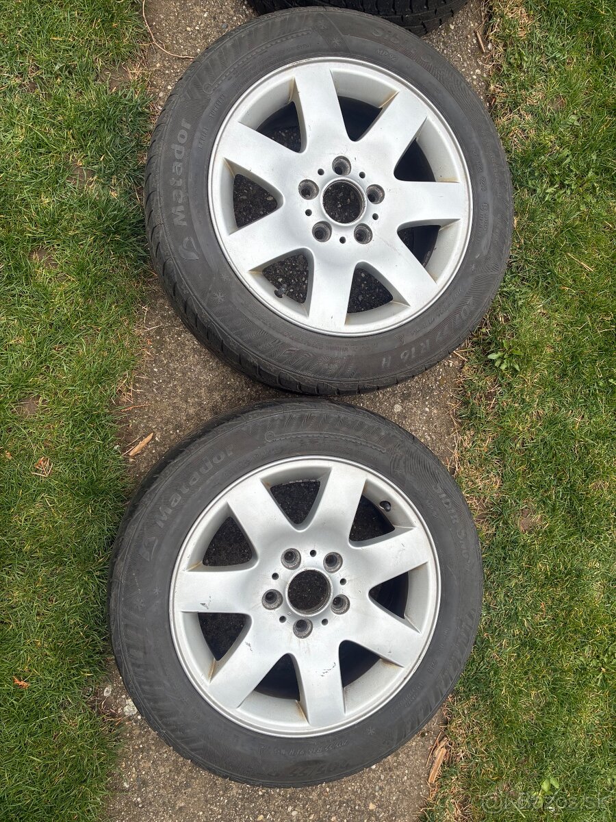 BMW disky styling 45 205/55 R16 - 3