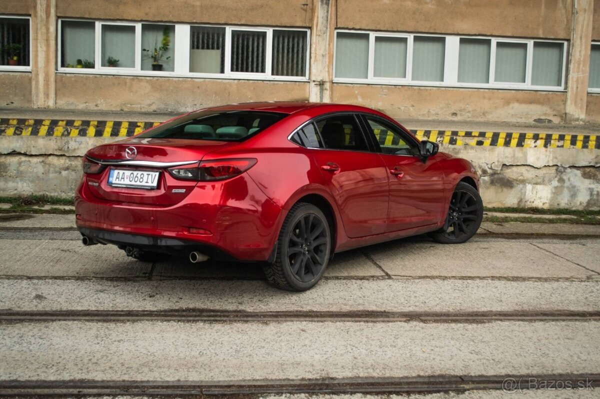 Mazda 6 2.5 Skyactiv-G Revolution TOP A/T - 3