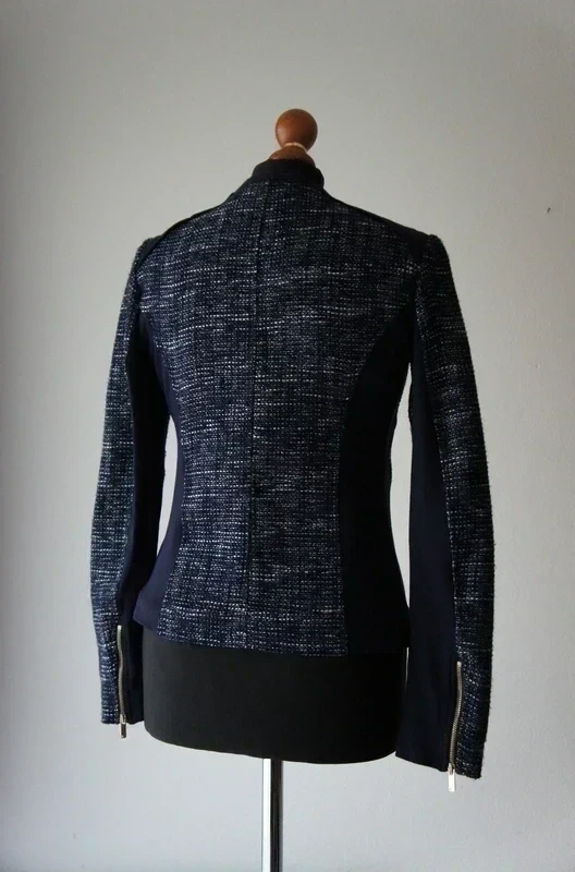 Elegantné sako NEXT Tailoring veľ-S - 3