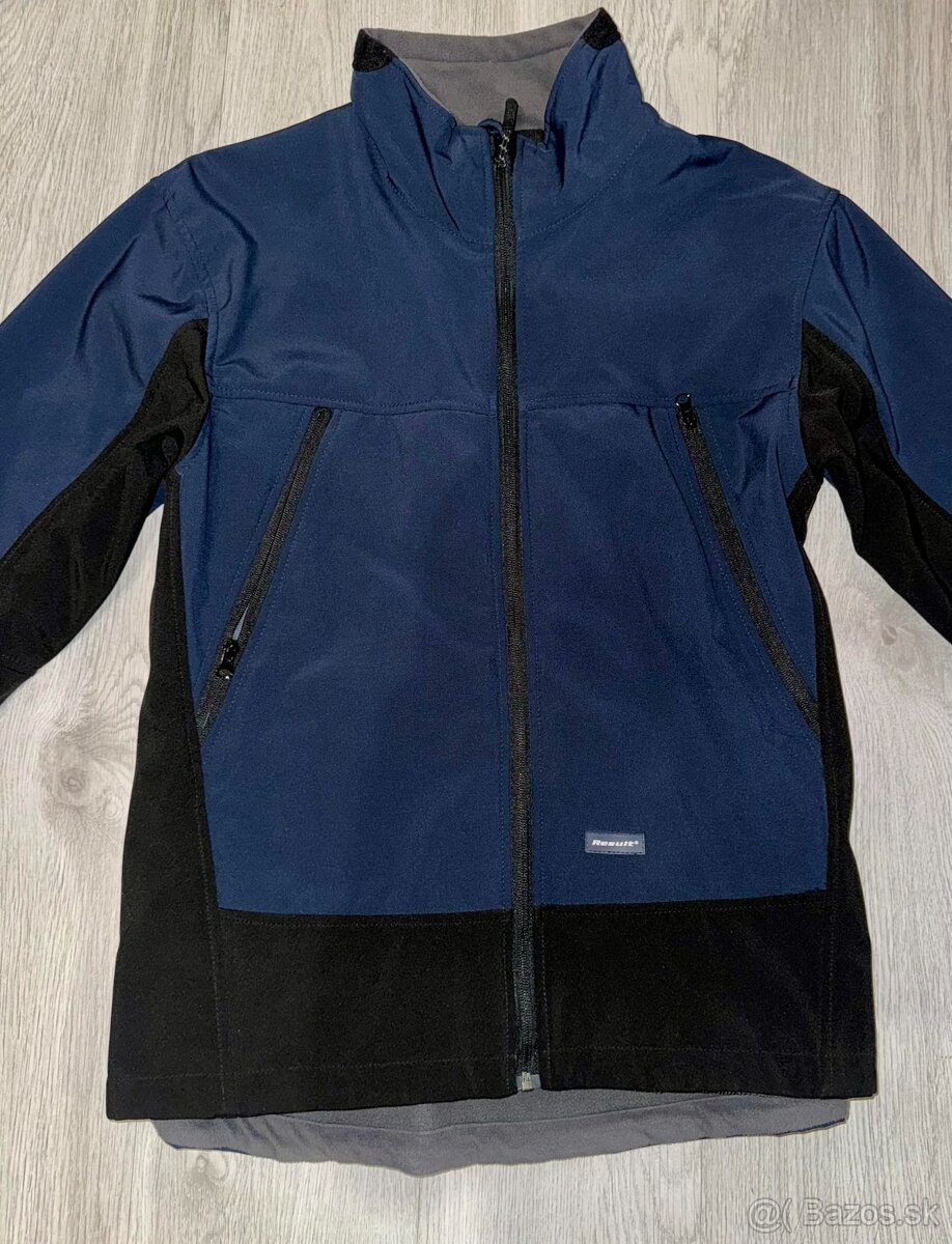 result softshellova sportova panska bunda - 3