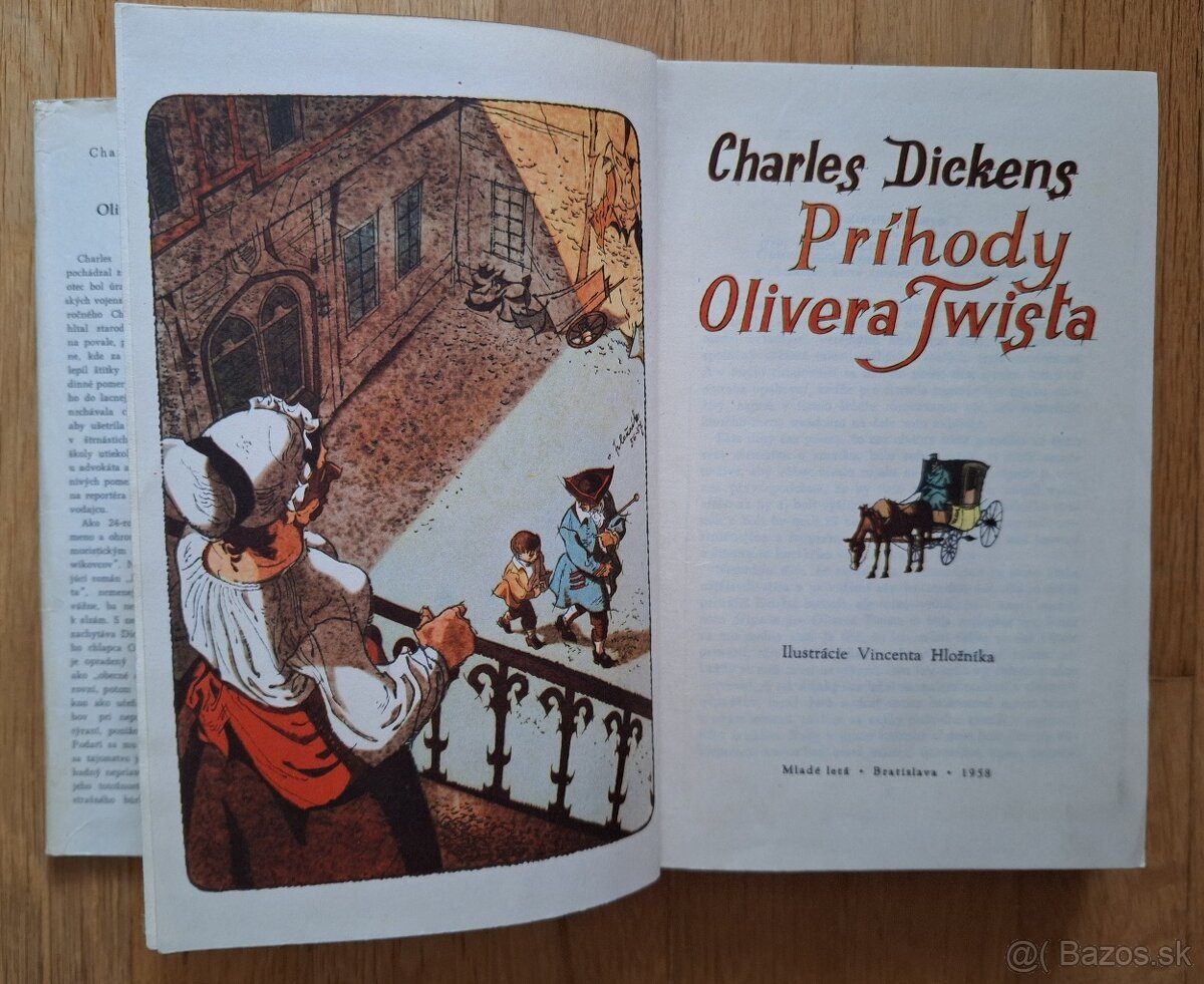 Prihody Olivera Twista - 3