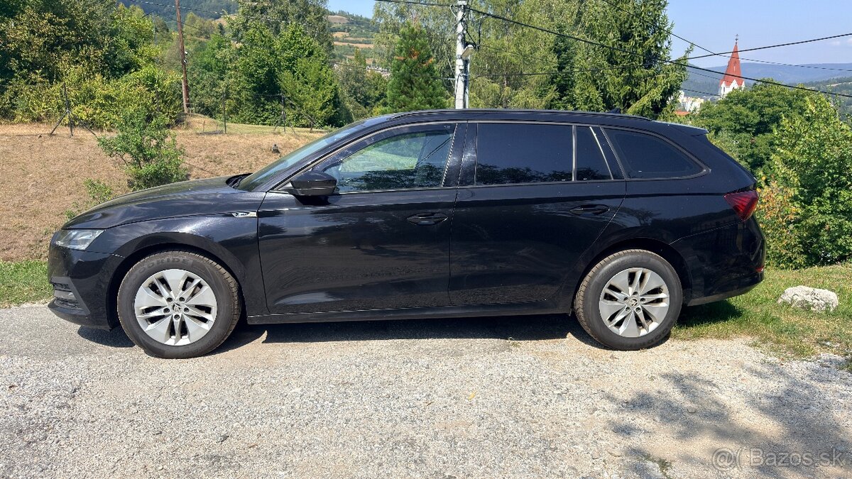 Skoda Octavia IV 2.0TDi - 3
