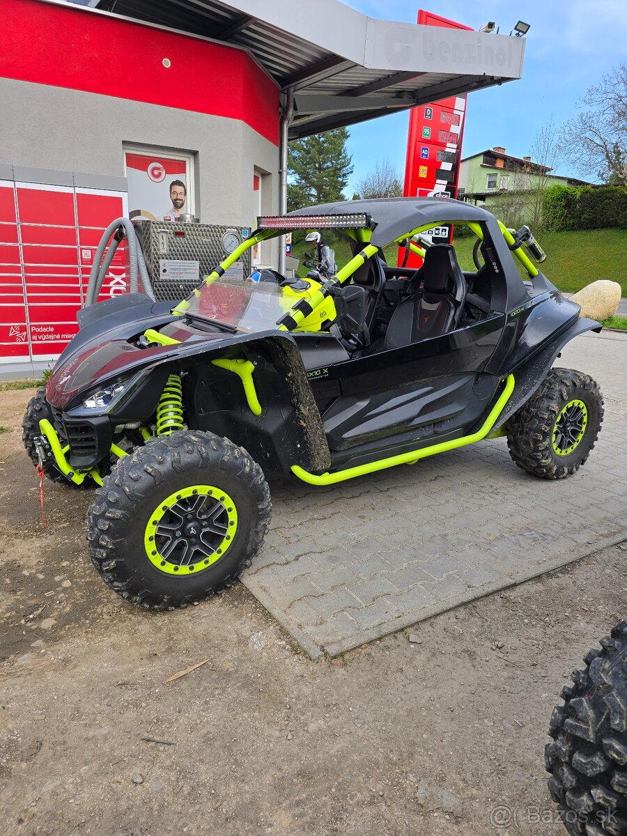 Segway Villain SX 10X