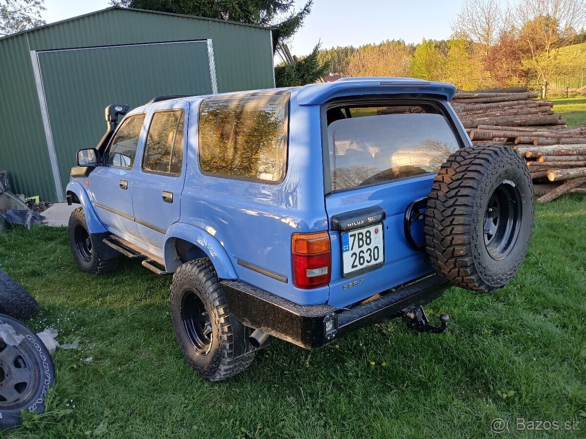Toyota Hilux Surf