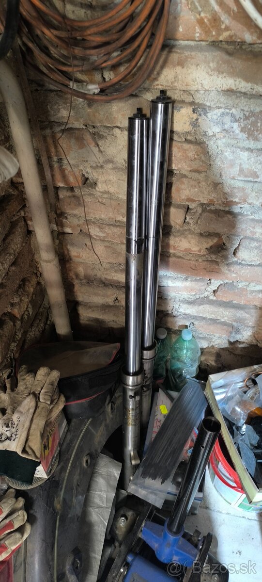 Predám Suzuki DR 600