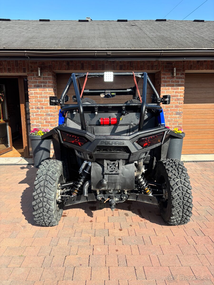 Polaris Rzr Trail s 1000