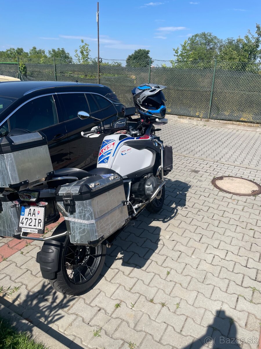 Predám BMW R 1250 GS Asventure