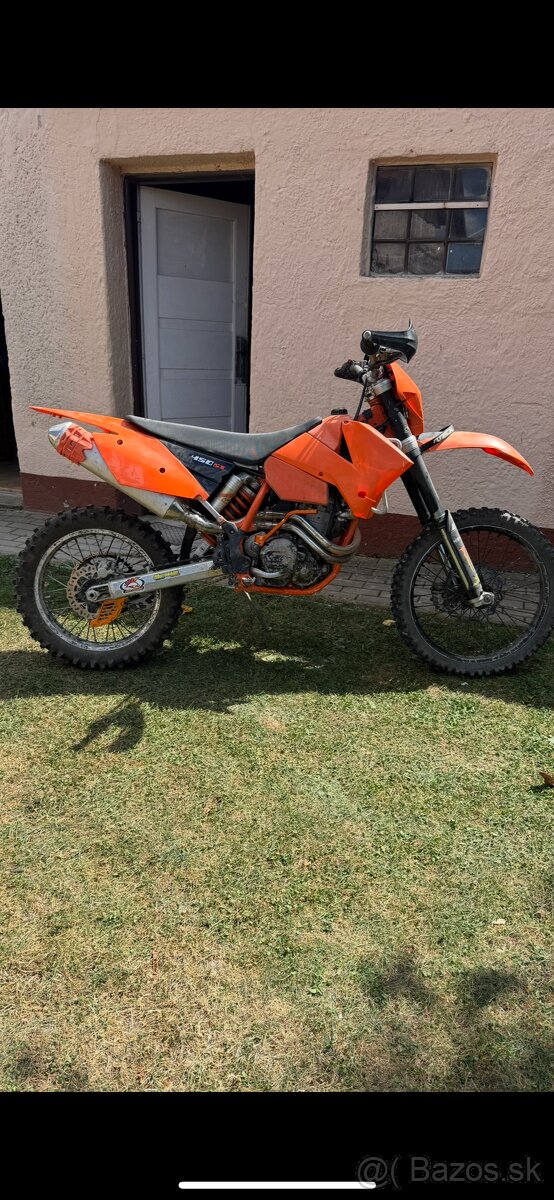 KTM EXC 520 ŠPZ/TP - 3